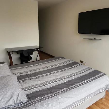 Апартаменты Grimaldo Del Solar 219 Miraflores Omm1 Лима Экстерьер фото