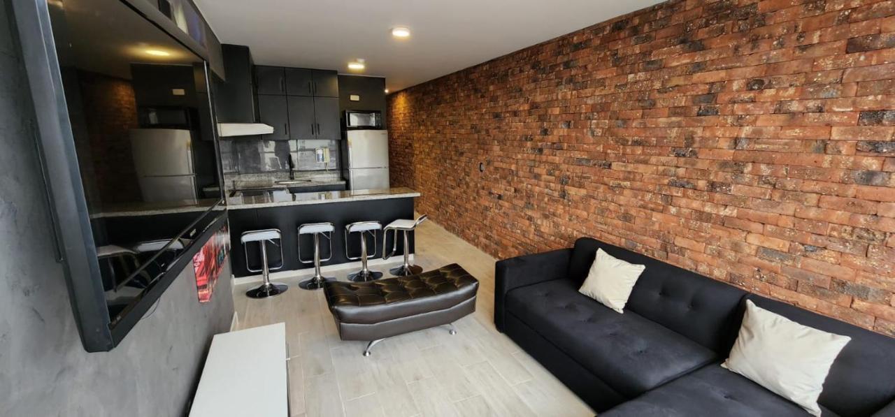 Апартаменты Grimaldo Del Solar 219 Miraflores Omm1 Лима Экстерьер фото