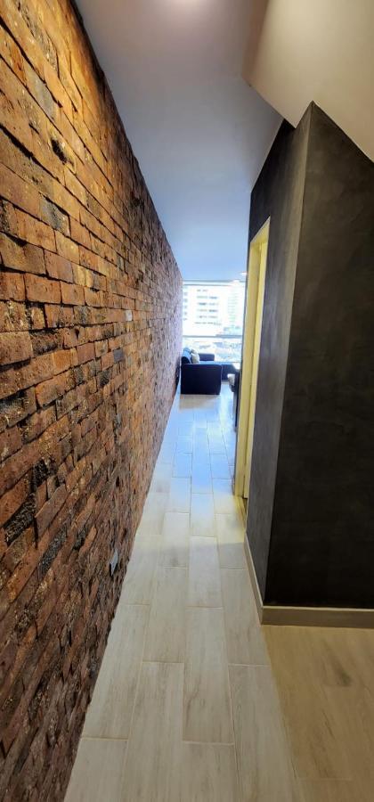 Апартаменты Grimaldo Del Solar 219 Miraflores Omm1 Лима Экстерьер фото