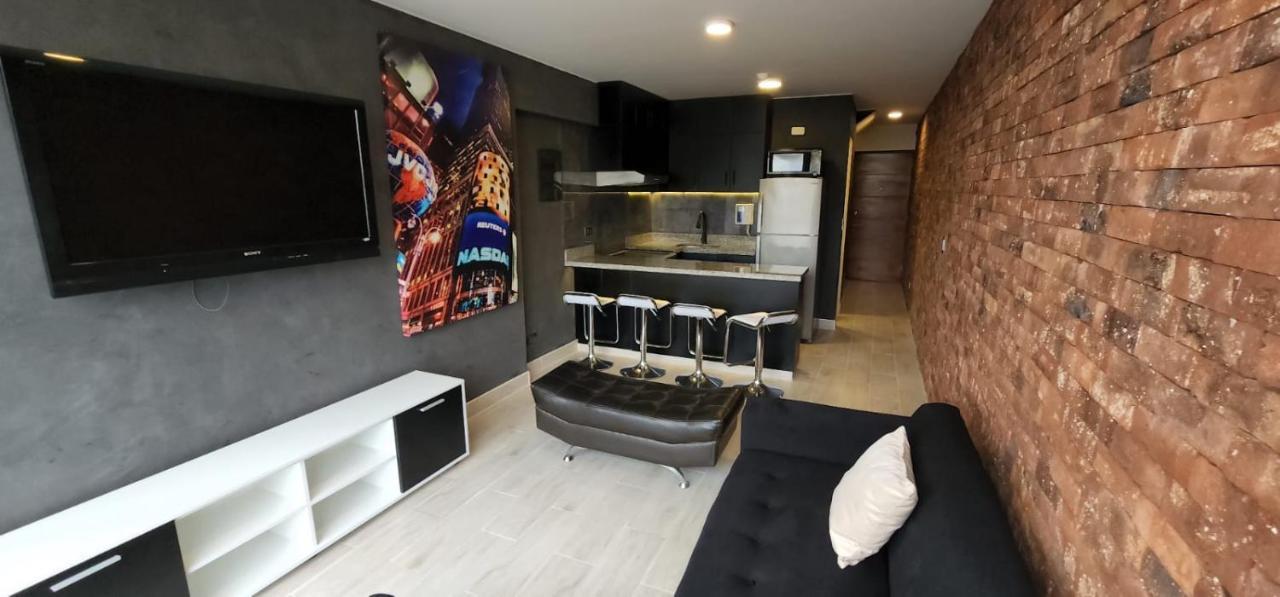 Апартаменты Grimaldo Del Solar 219 Miraflores Omm1 Лима Экстерьер фото