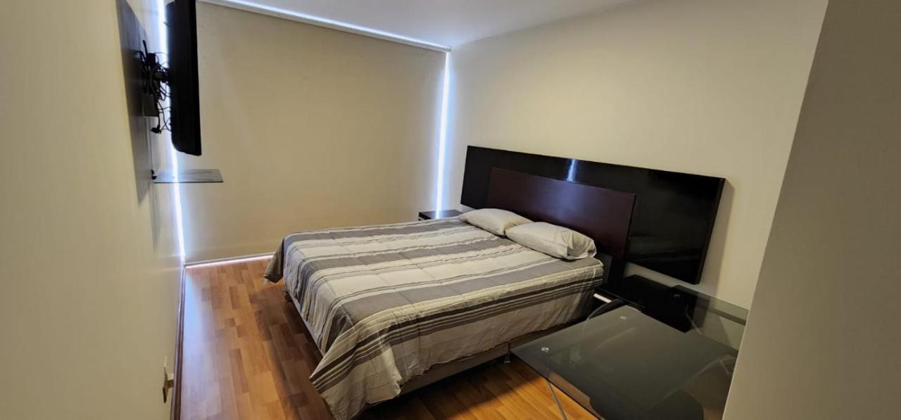 Апартаменты Grimaldo Del Solar 219 Miraflores Omm1 Лима Экстерьер фото