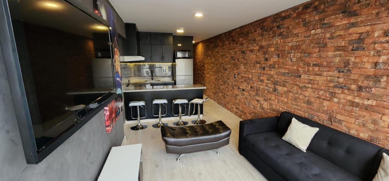 Апартаменты Grimaldo Del Solar 219 Miraflores Omm1 Лима Экстерьер фото